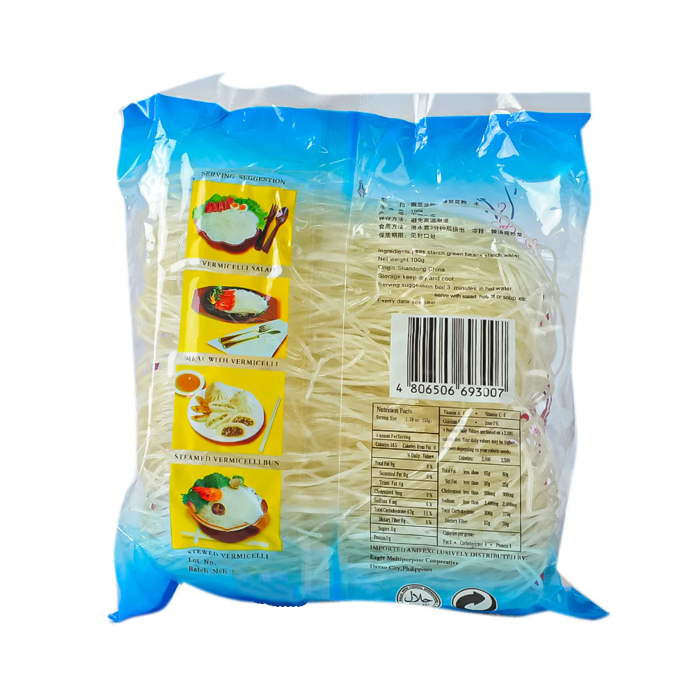 Pearl Tower Vermicelli 100g - Image 2