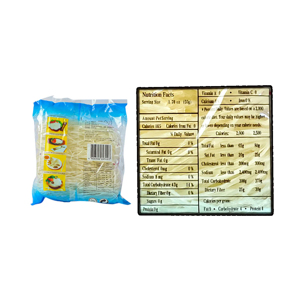 Pearl Tower Vermicelli 100g - Image 3