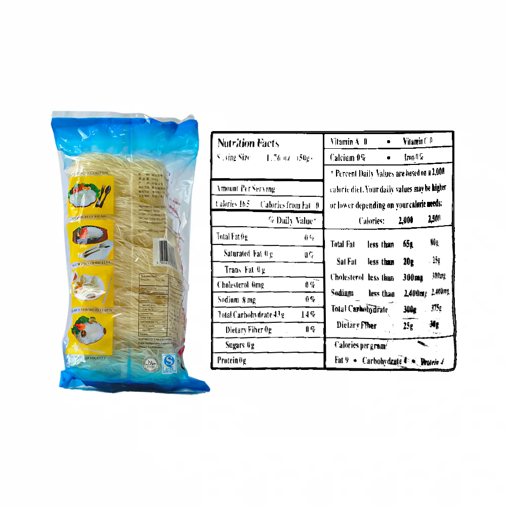 Pearl Tower Vermicelli 500g - Image 3