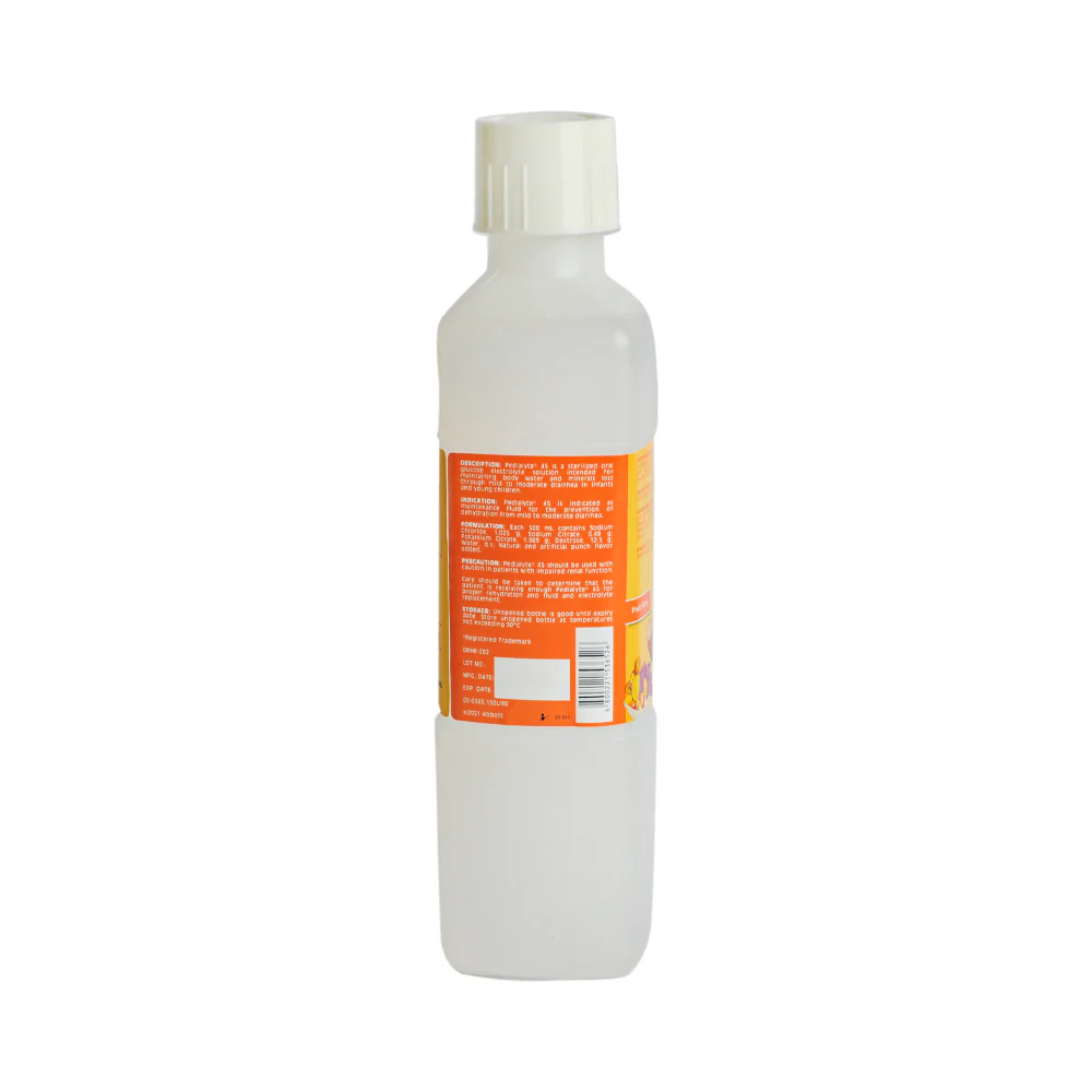Pedialyte 45 Fruit Flavor 500ml - Image 2