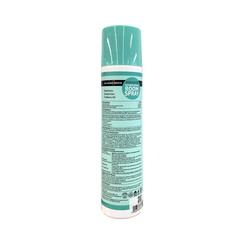 Penshoppe Antibacterial Room Spray 300ml - Image 2