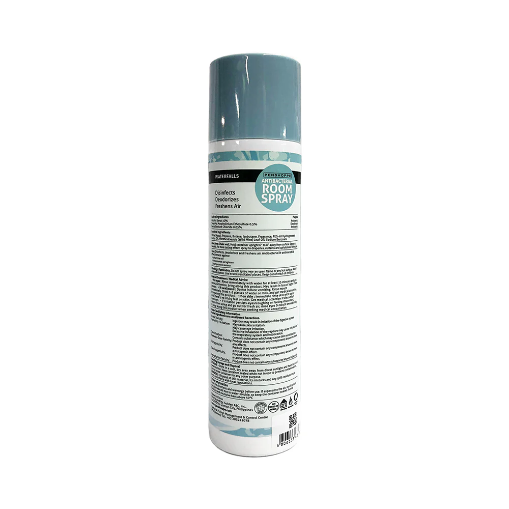 Penshoppe Antibacterial Room Spray 300ml - Image 6
