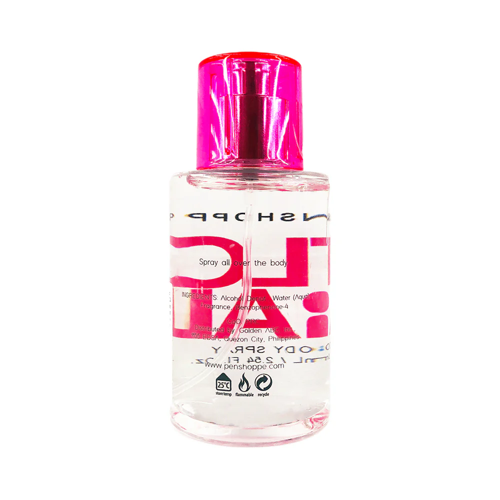 Penshoppe Body Spray 75ml - Image 5