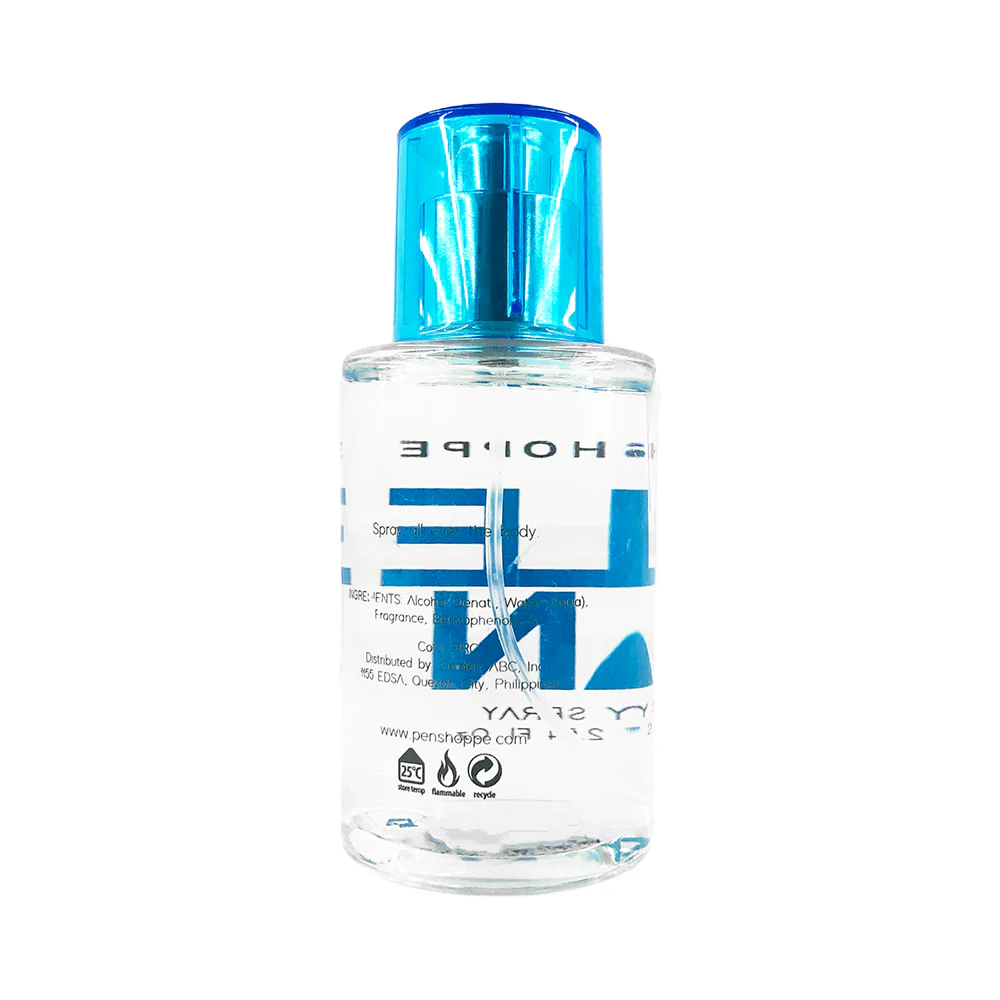 Penshoppe Body Spray 75ml - Image 8