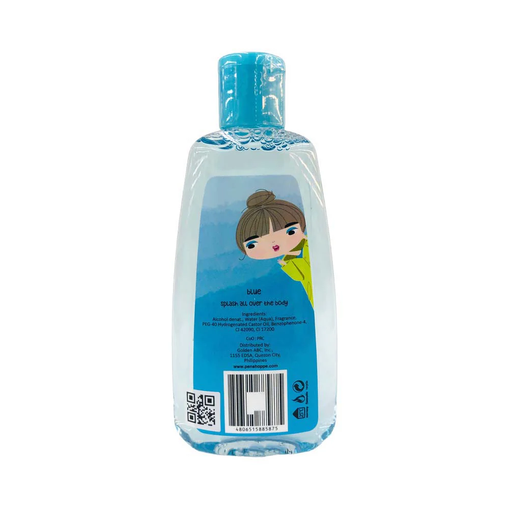 Penshoppe Cologne Blue 125ml - Image 2