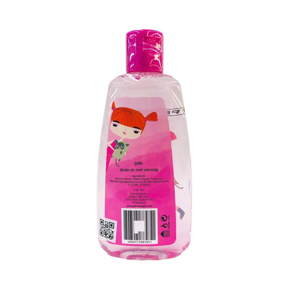 Penshoppe Cologne Pink 125ml - Image 2