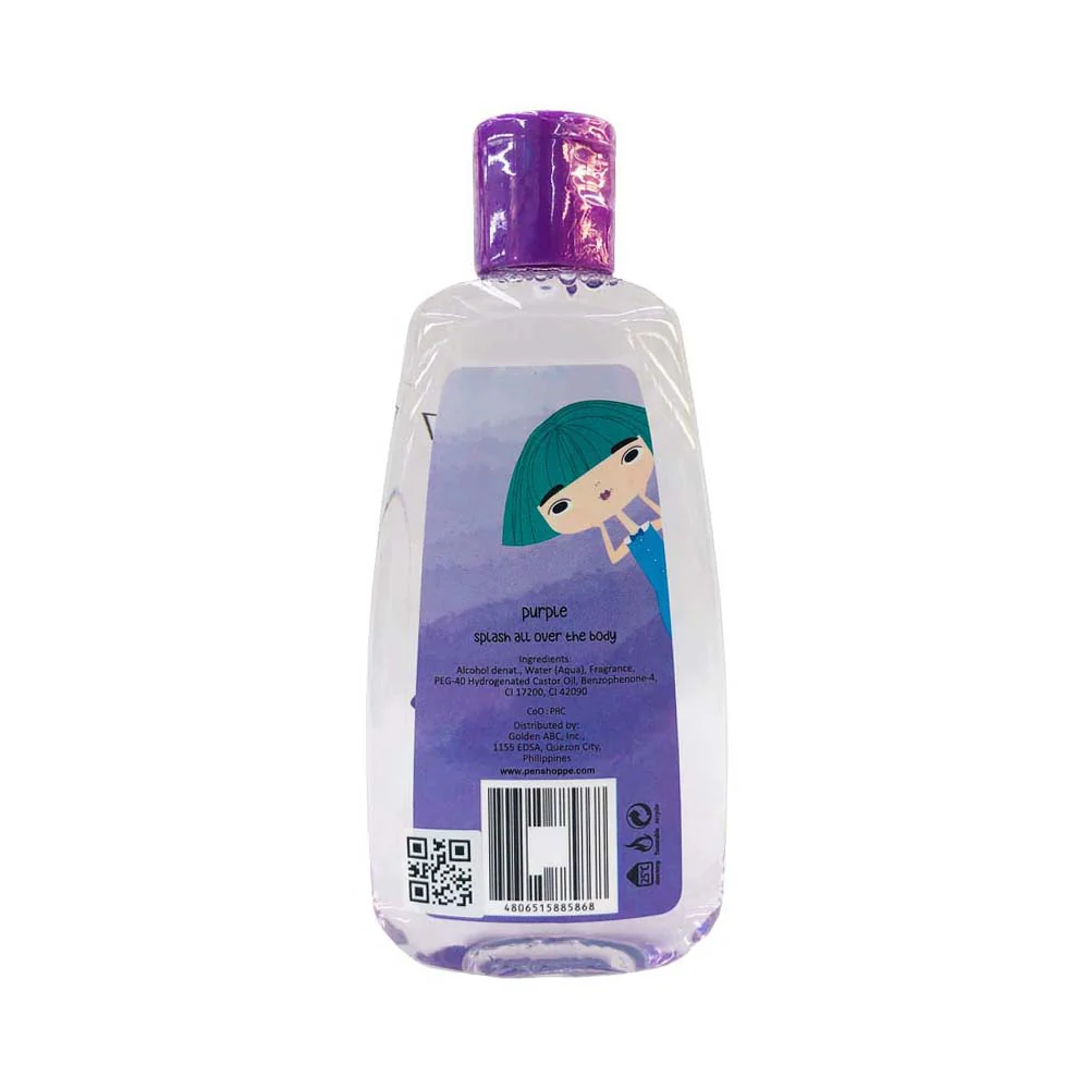 Penshoppe Cologne Purple 125ml - Image 2