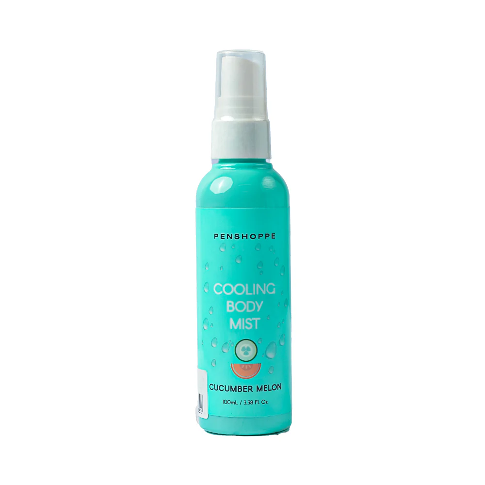 Penshoppe Cooling Body Mist 100ml - Image 2