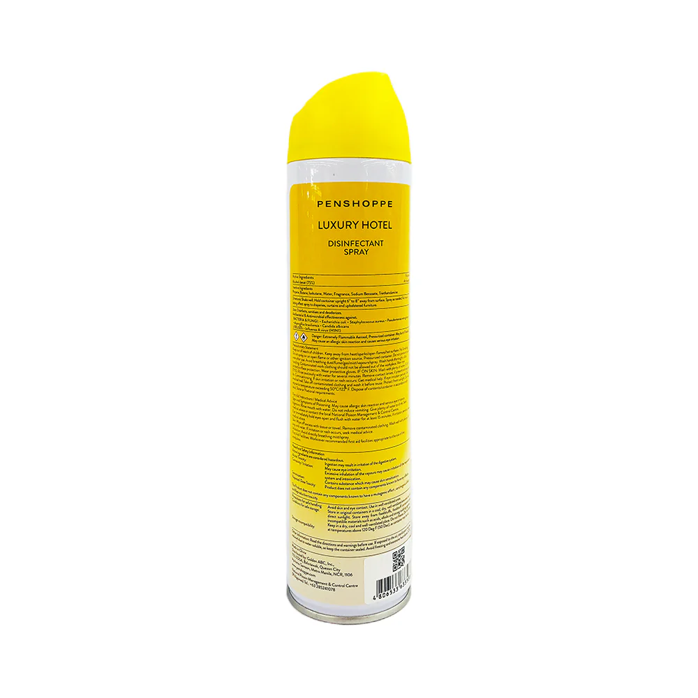 Penshoppe Disinfectant Spray 300ml - Image 2