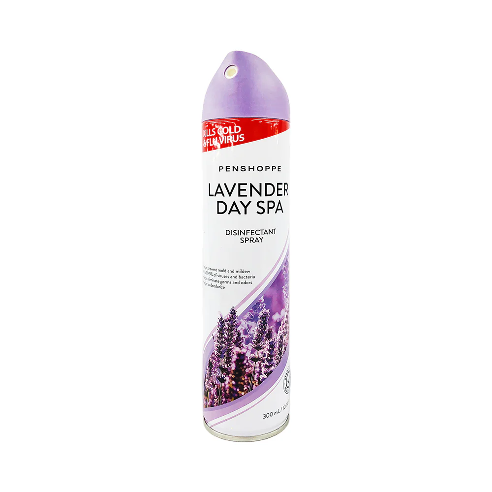 Penshoppe Disinfectant Spray 300ml - Image 3