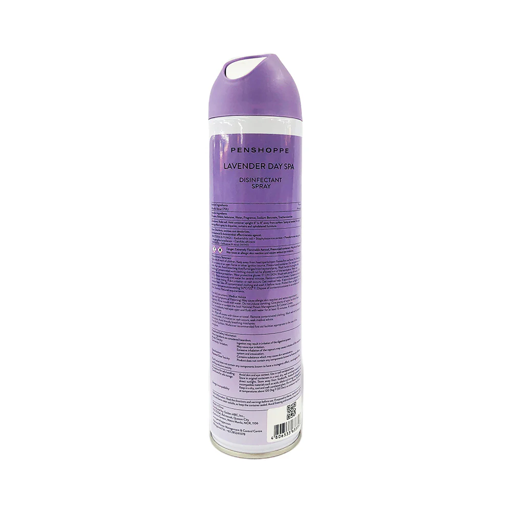 Penshoppe Disinfectant Spray 300ml - Image 4