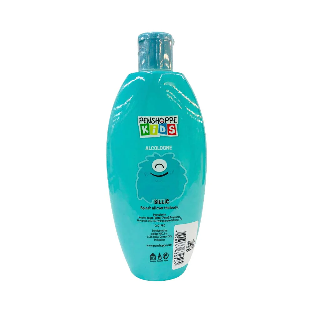 Penshoppe Kids Alcologne Blue 200ml - Image 2