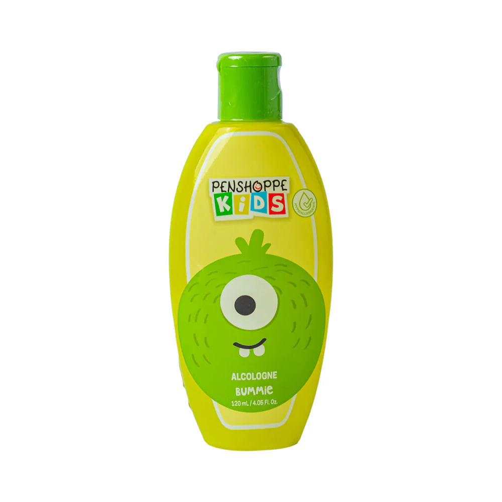 Penshoppe Kids Alcologne Green 120ml