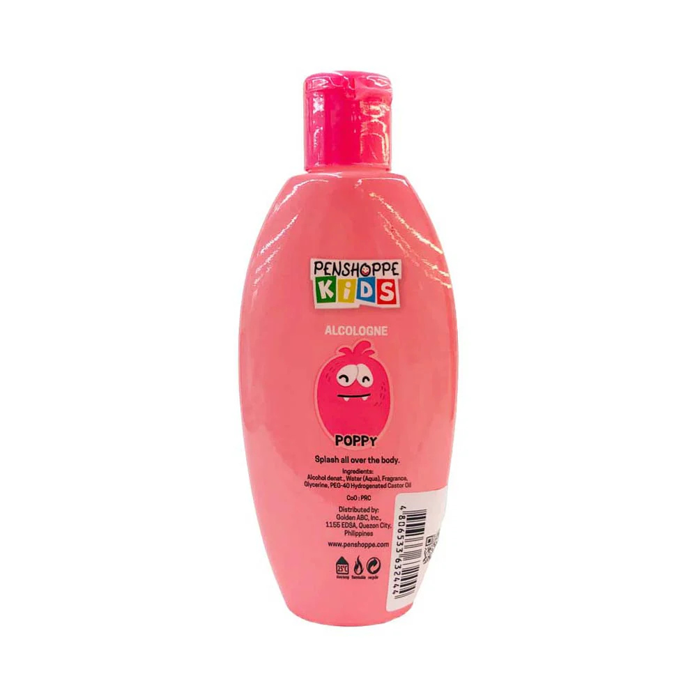 Penshoppe Kids Alcologne Pink 120ml - Image 2