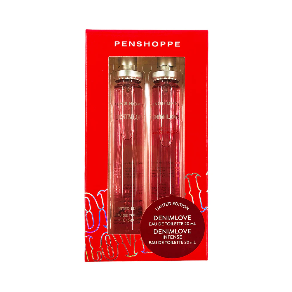 Penshoppe Limited Edition Eau De Toilette Gift Set - Image 2