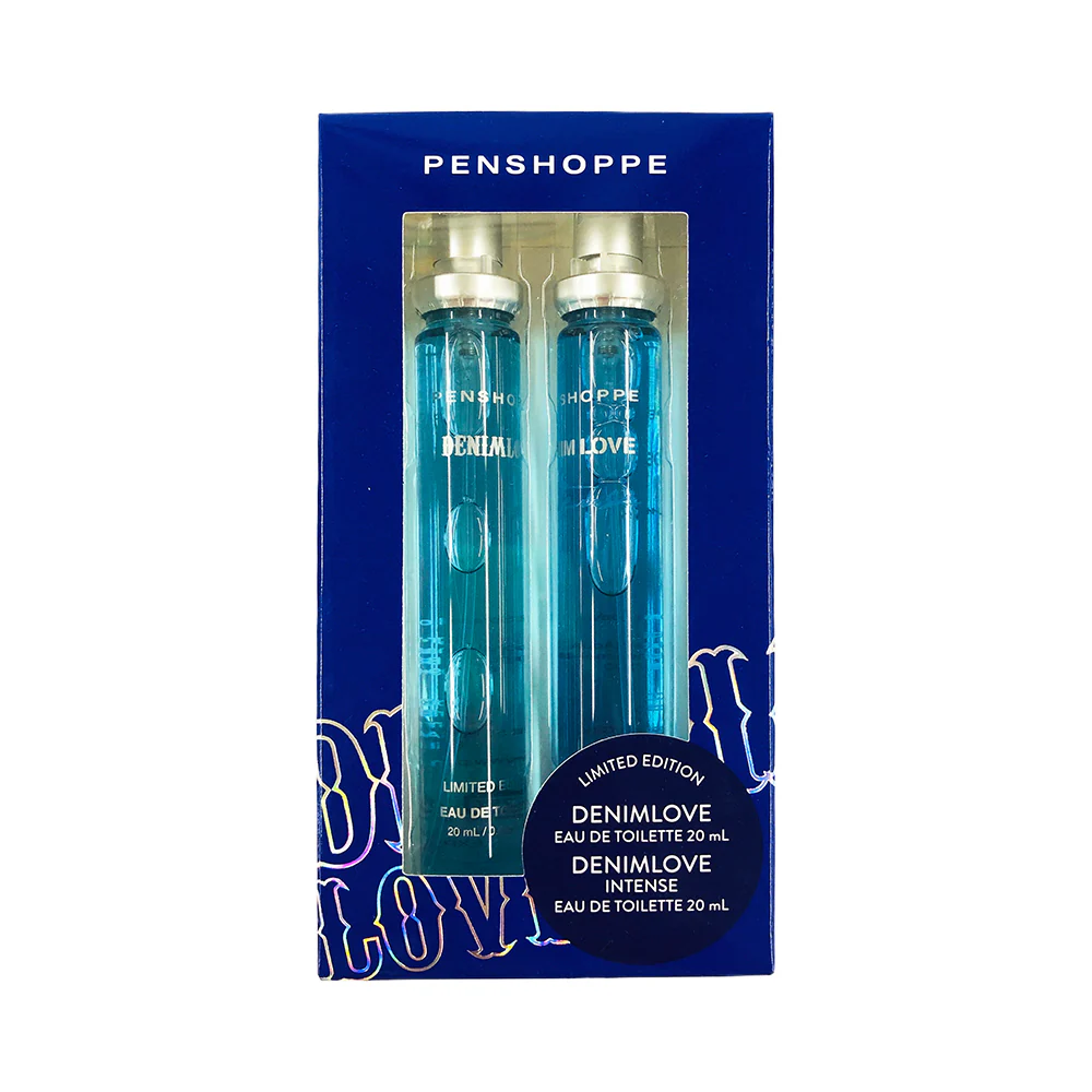 Penshoppe Limited Edition Eau De Toilette Gift Set - Image 3