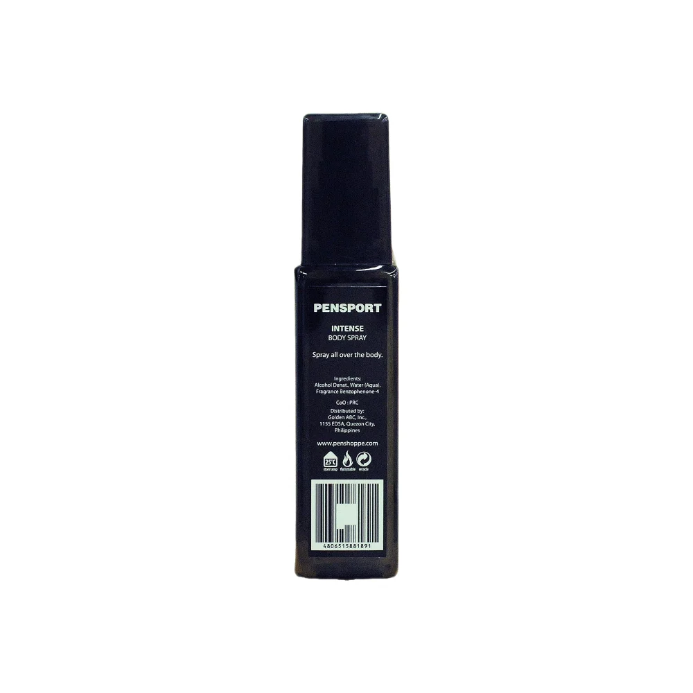 Penshoppe Pensport Intense For Men 70ml - Image 2
