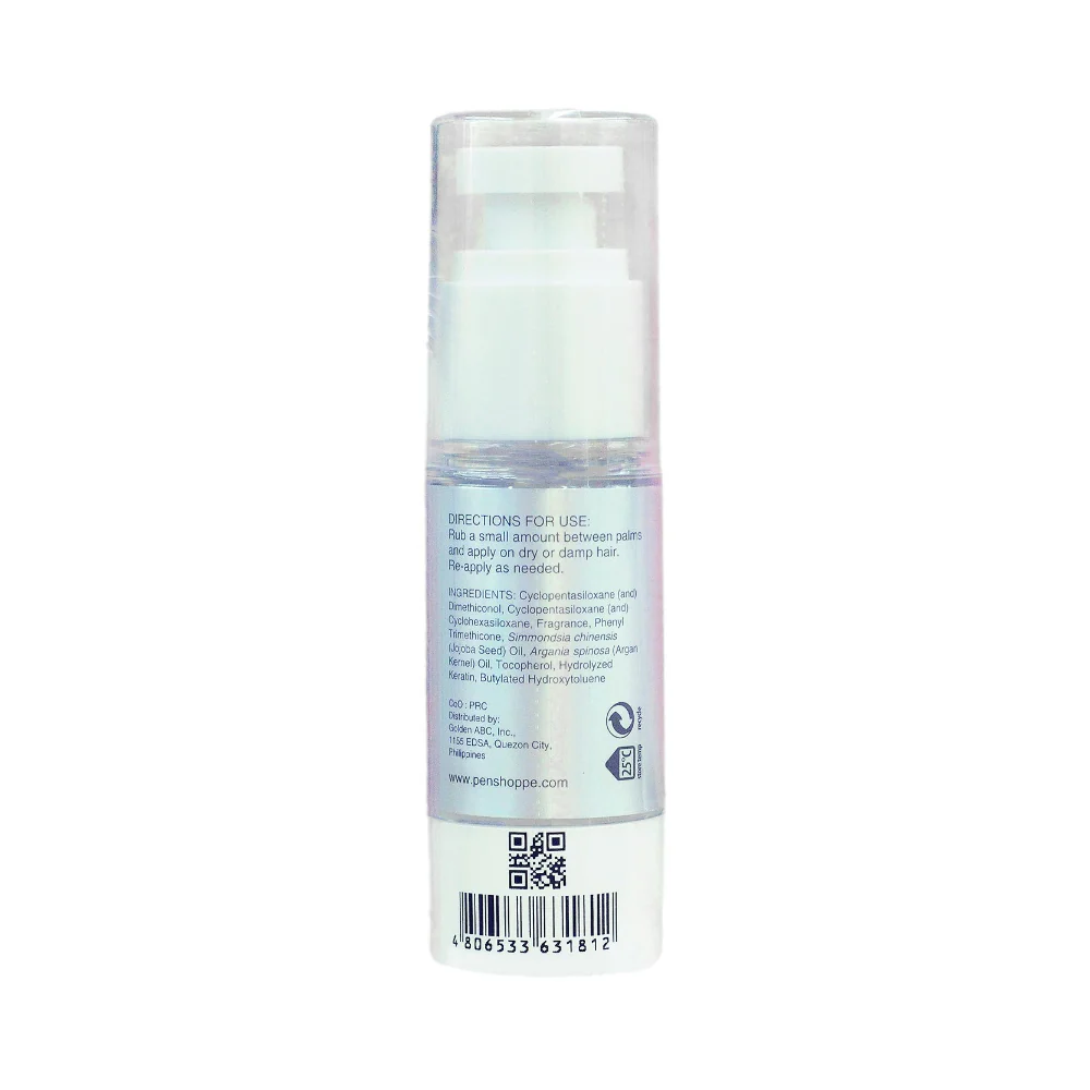 Penshoppe Style Keratin Hair Serum 35ml - Image 2