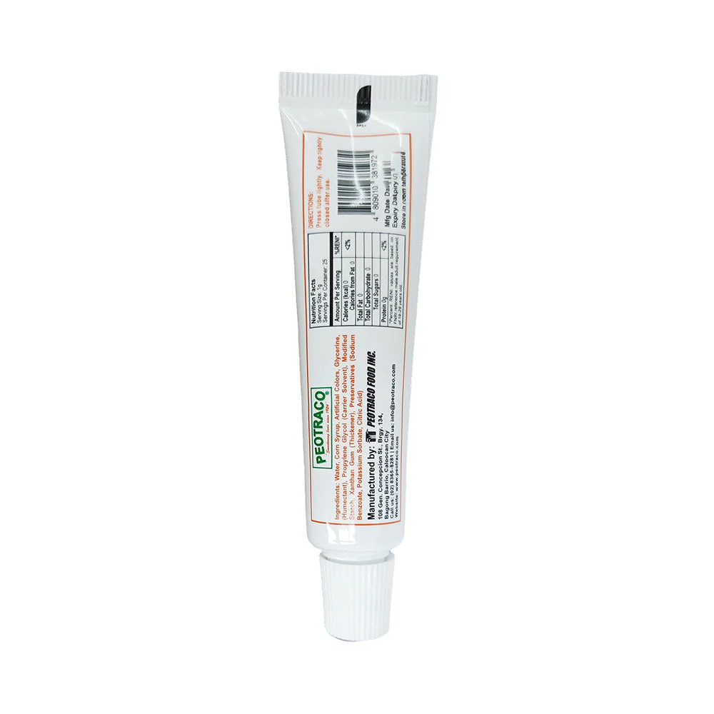 Peotraco Food Color Gel 25g - Image 2