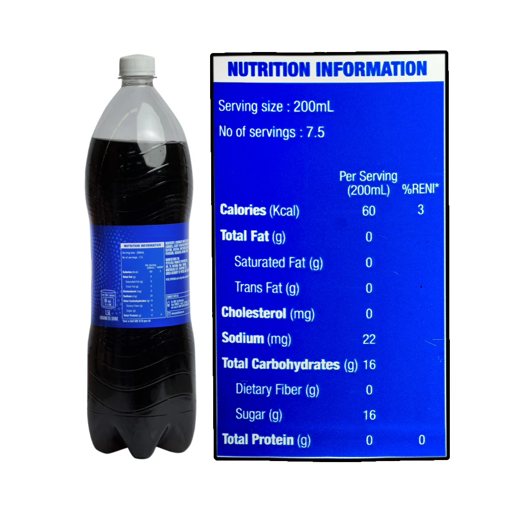Pepsi Regular 1.5L - Image 2