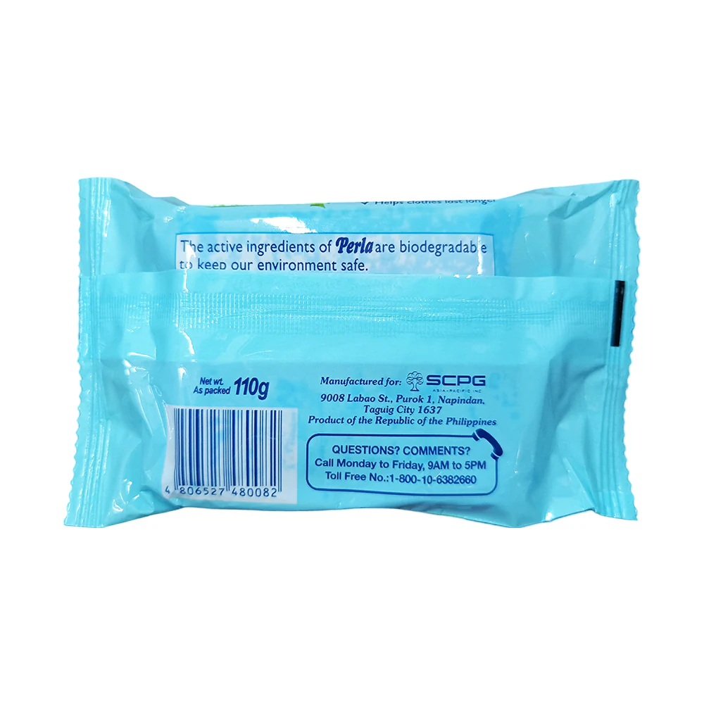Perla Bar Blue 110g - Image 2