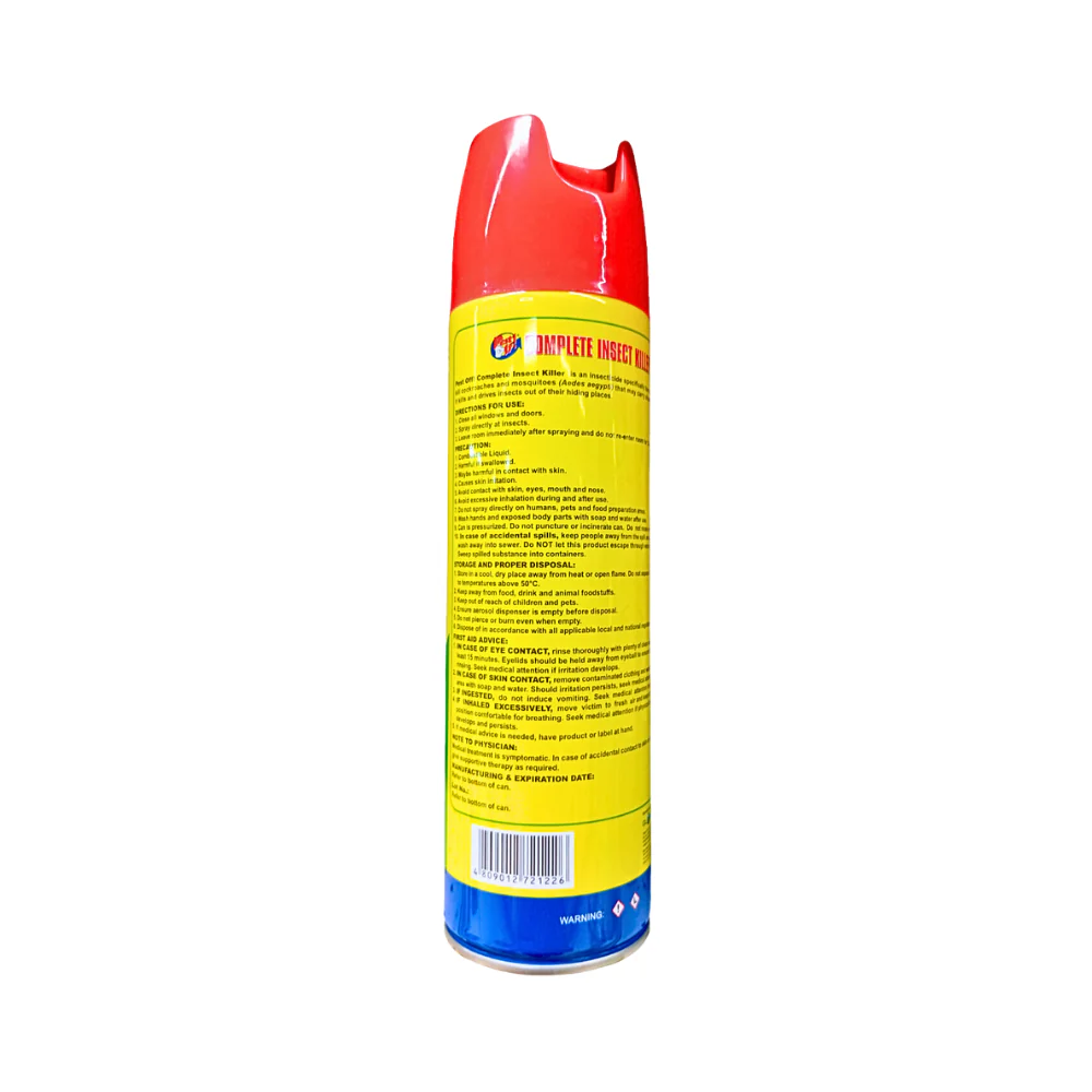 Pest Off Complete Insect Killer 350g - Image 2