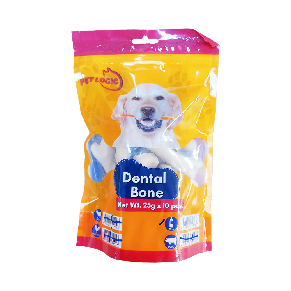 Pet Logic Dental Bone 25g x 10's - Image 3