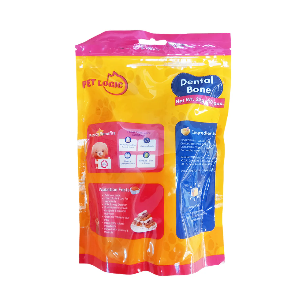 Pet Logic Dental Bone 25g x 10's - Image 4