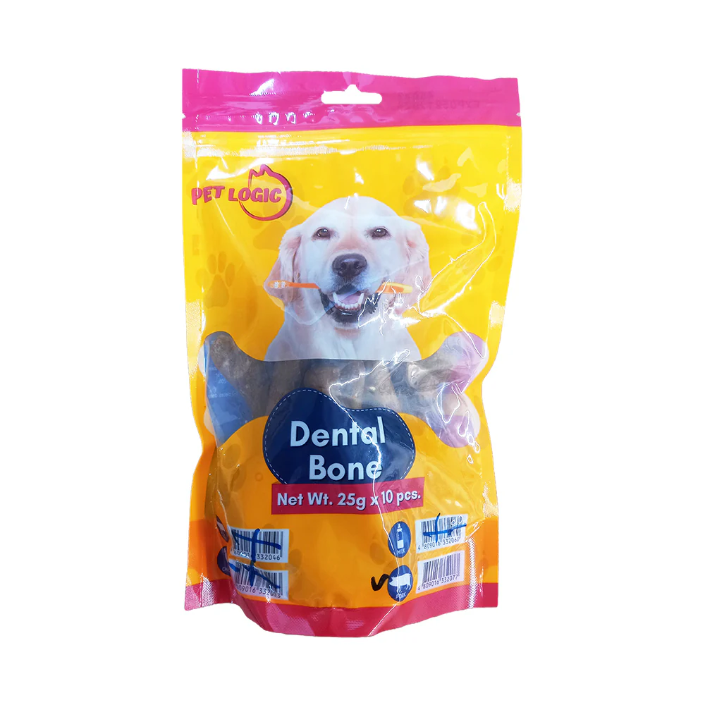 Pet Logic Dental Bone 25g x 10's - Image 5