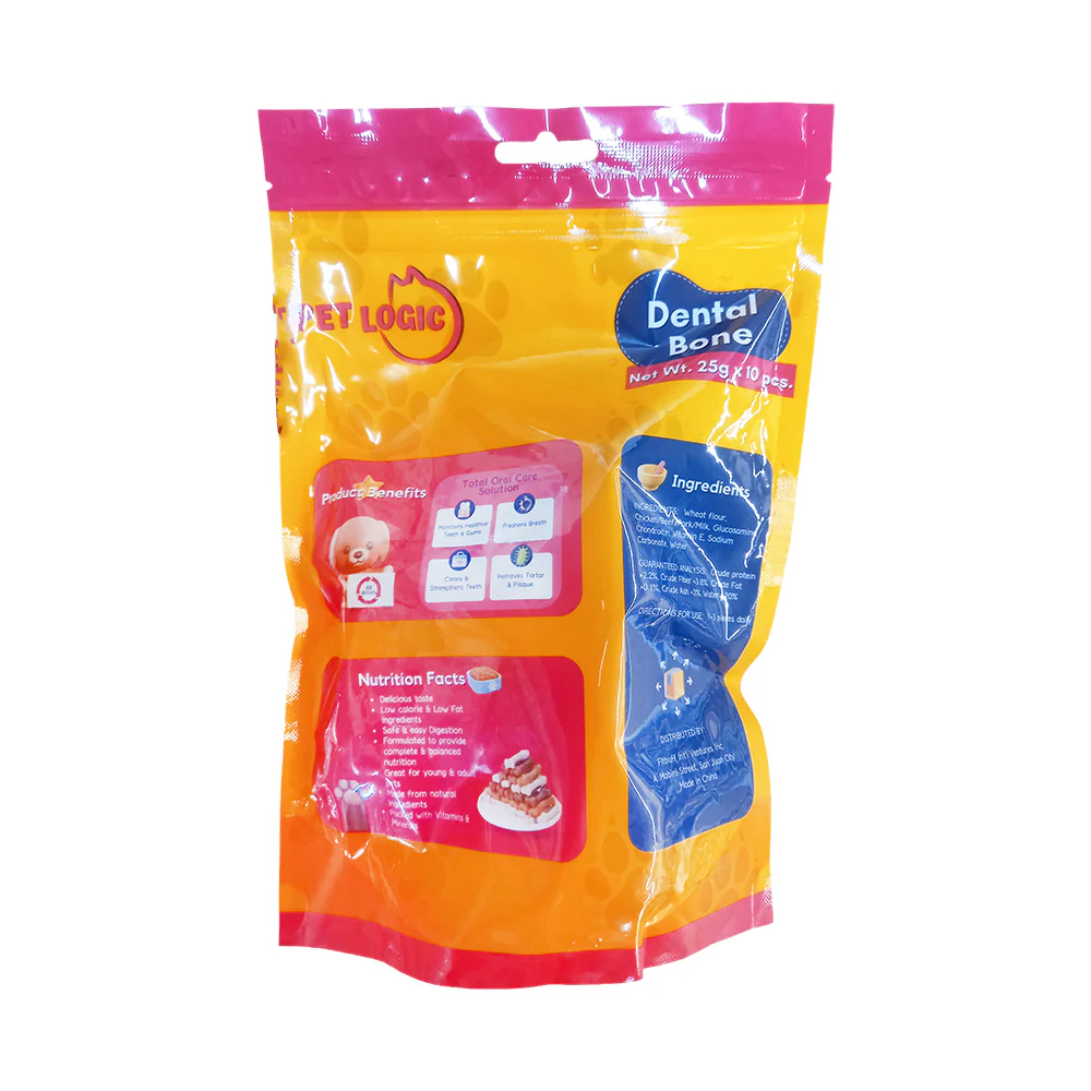 Pet Logic Dental Bone 25g x 10's - Image 6