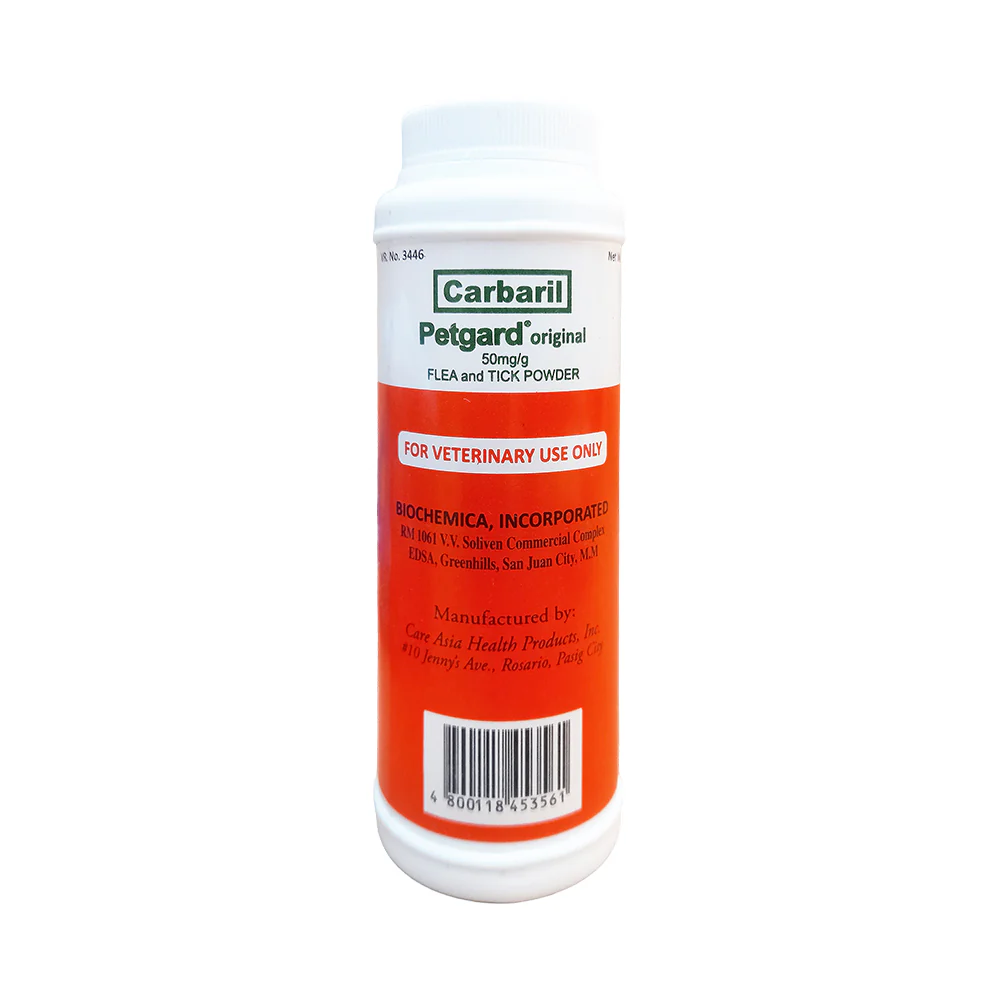 Petgard Dog Powder 120g - Image 2