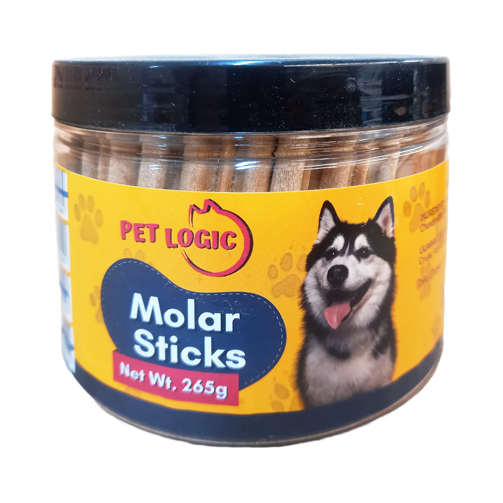 Petlogic Molar Sticks 265g - Image 3