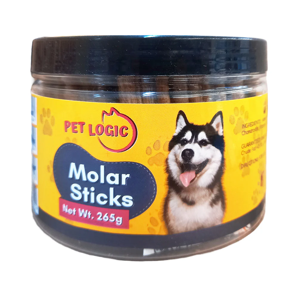 Petlogic Molar Sticks 265g - Image 5