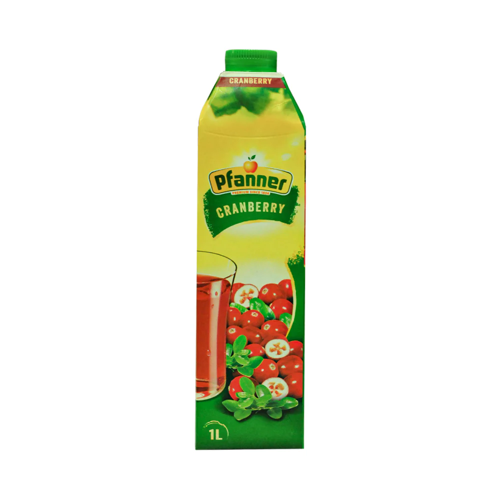 Pfanner Juice 1L - Image 3