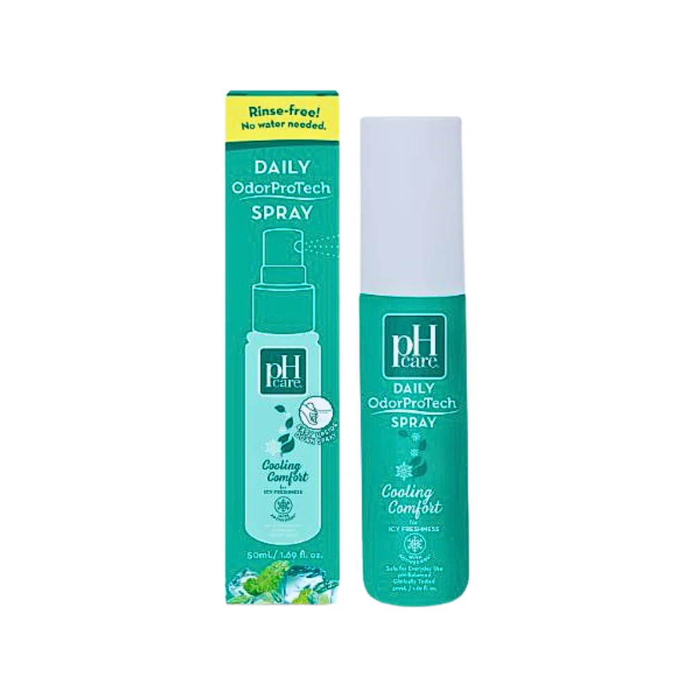 PH Care Daily OdorProtech Spray 50ml - Image 2