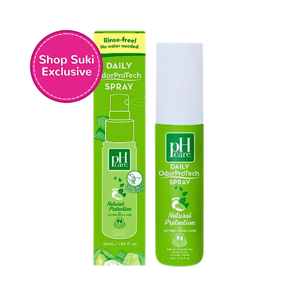PH Care Daily OdorProtech Spray 50ml - Image 3