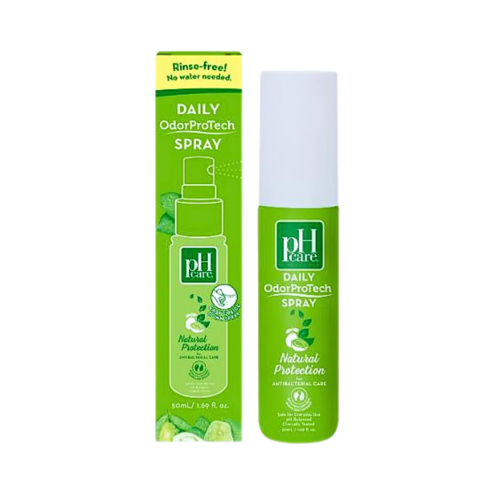 PH Care Daily OdorProtech Spray 50ml - Image 4
