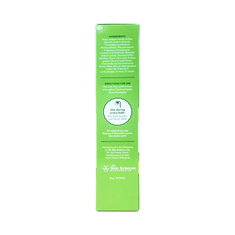 PH Care Feminine Wash Natural Protection 250ml - Image 2
