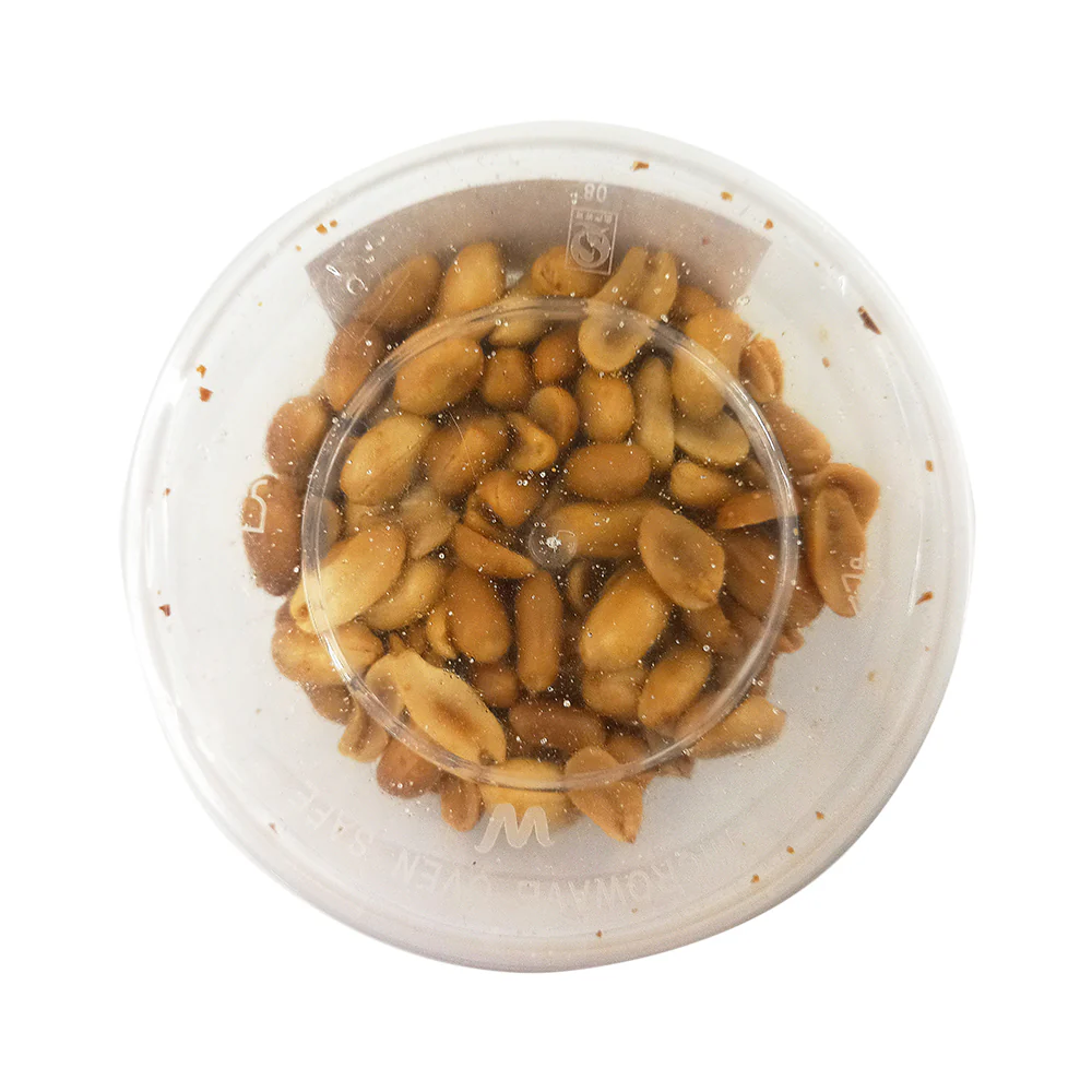 Phailyn Food Salted Skinless Peanut With Garlic 100g - Image 2