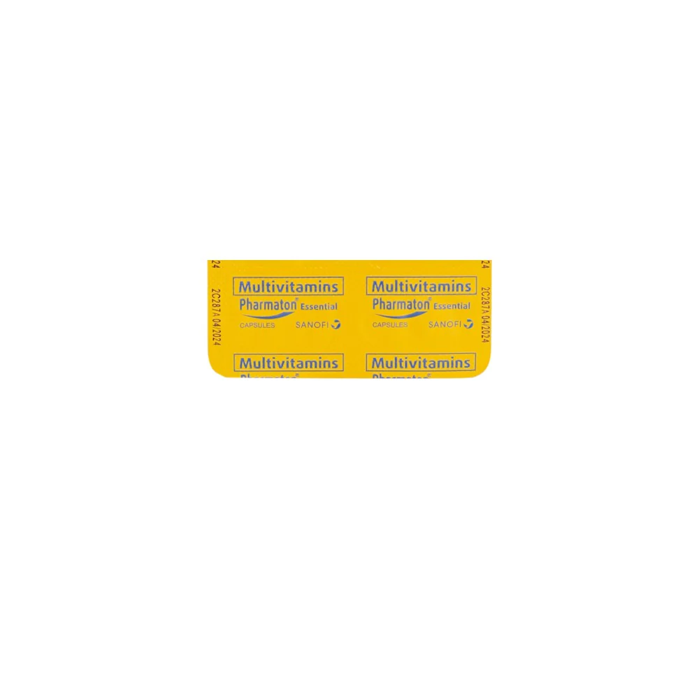 Pharmaton Essential Capsule 2's