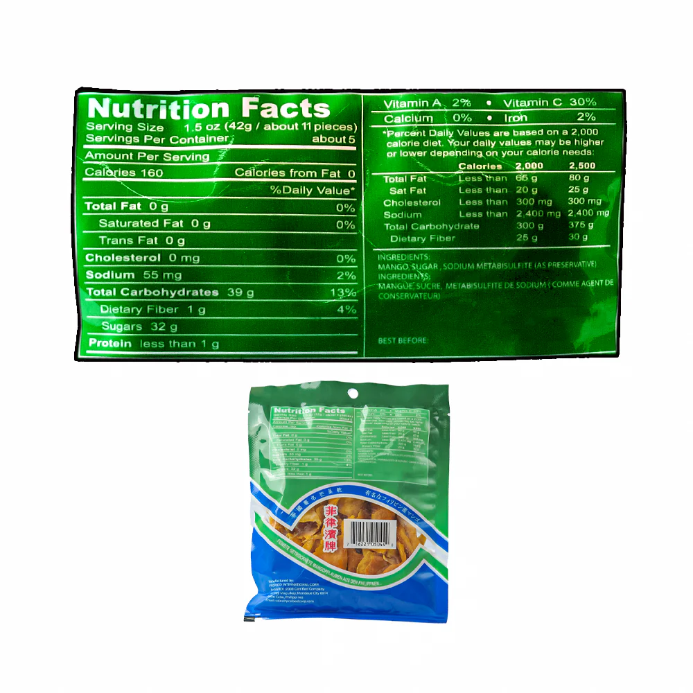 Philippine Brand Dried Mango 200g - Image 3