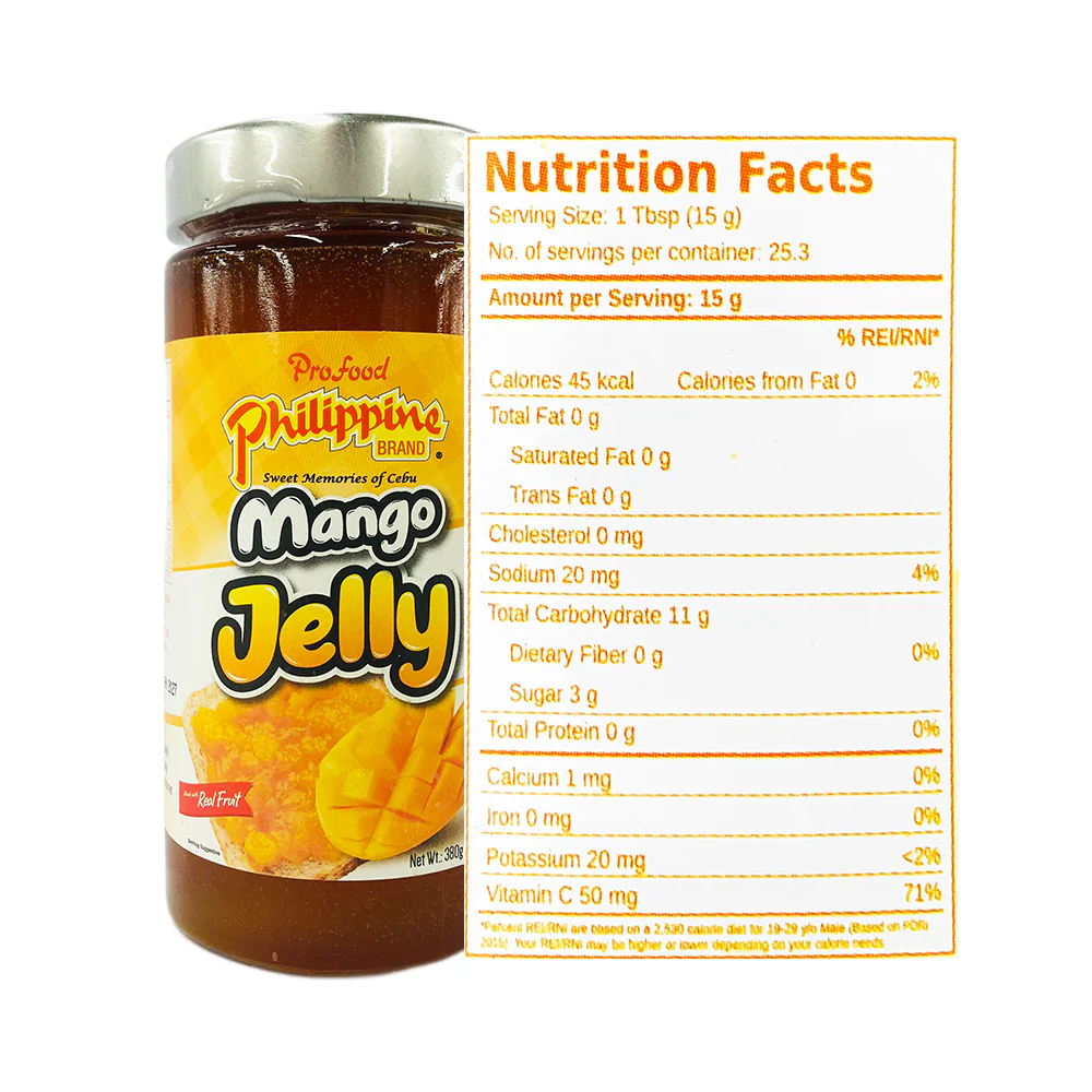 Philippine Brand Jelly Spread 380g - Image 10