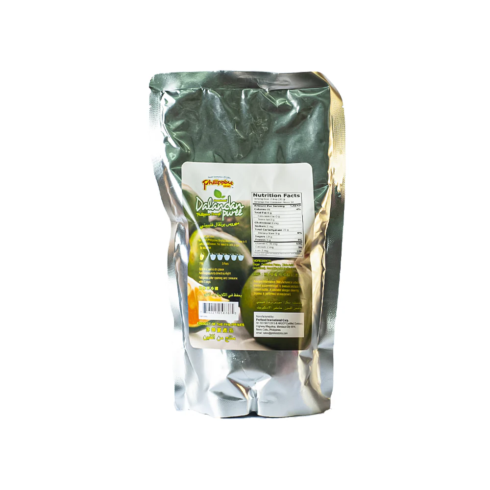 Philippine Brand Puree Sweetened Dalandan 1kg - Image 2