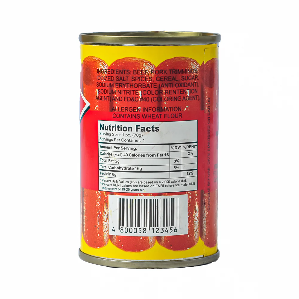 Philips Vienna Sausage 70g - Image 2