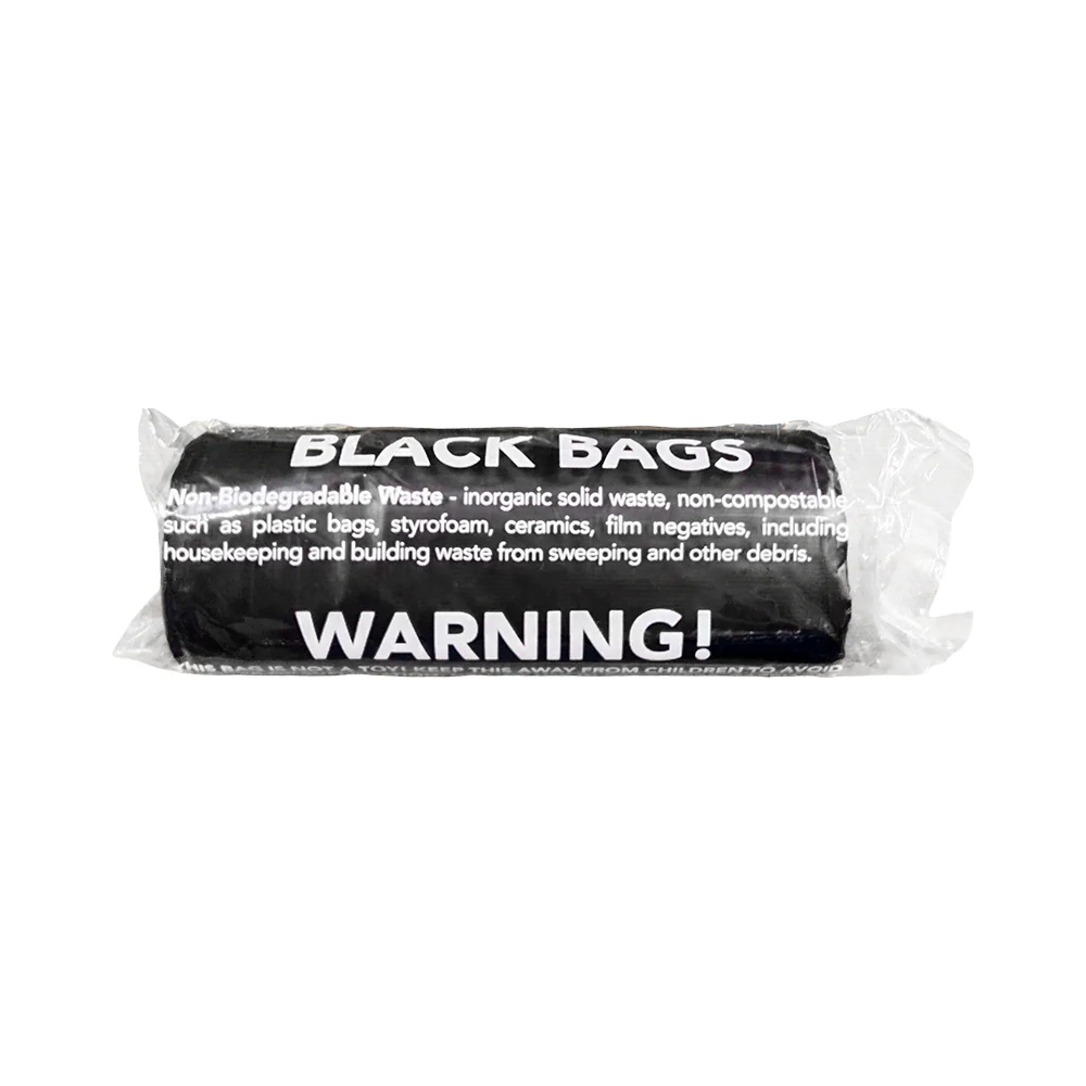 Phoenix UHD Garbage Roll Bag Black - Image 2