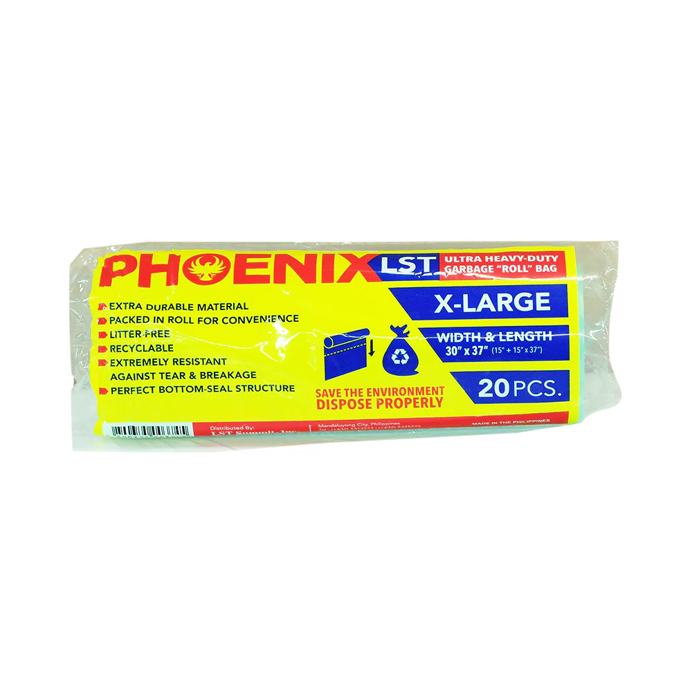 Phoenix UHD Garbage Roll Bag Green - Image 2