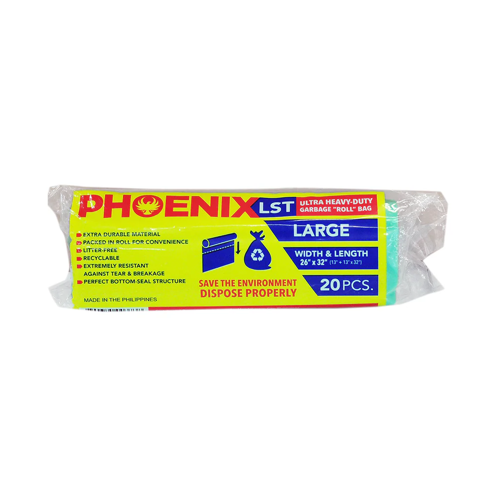 Phoenix UHD Garbage Roll Bag Green - Image 3