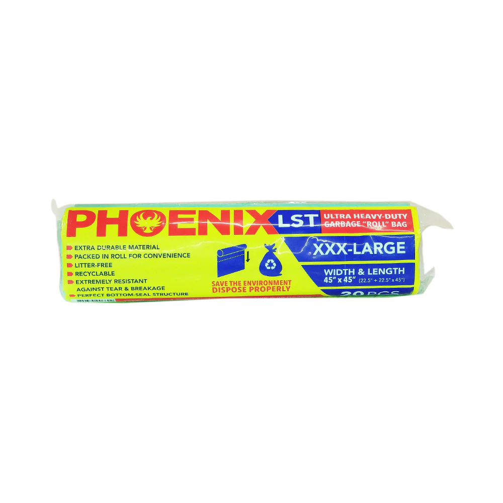 Phoenix UHD Garbage Roll Bag Green - Image 4