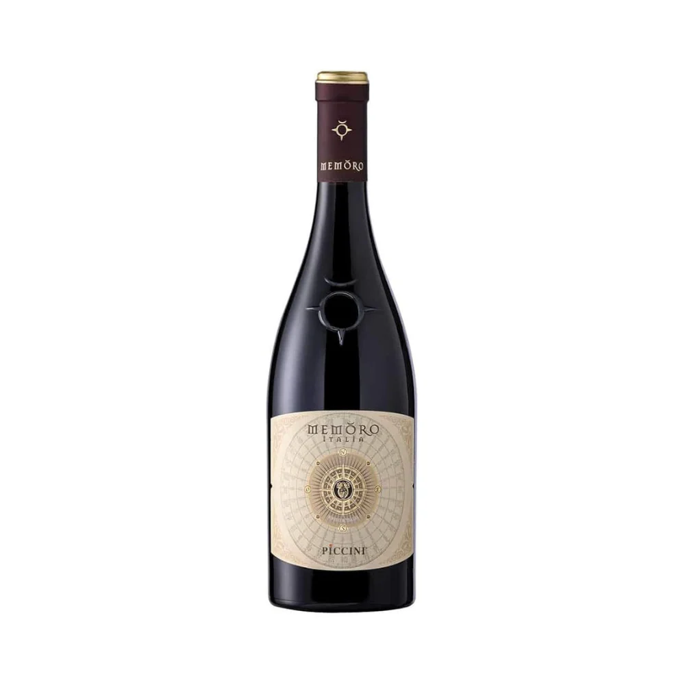 Piccini Memoro Vino Rosso D'Italia Red Wine 750ml - Image 2