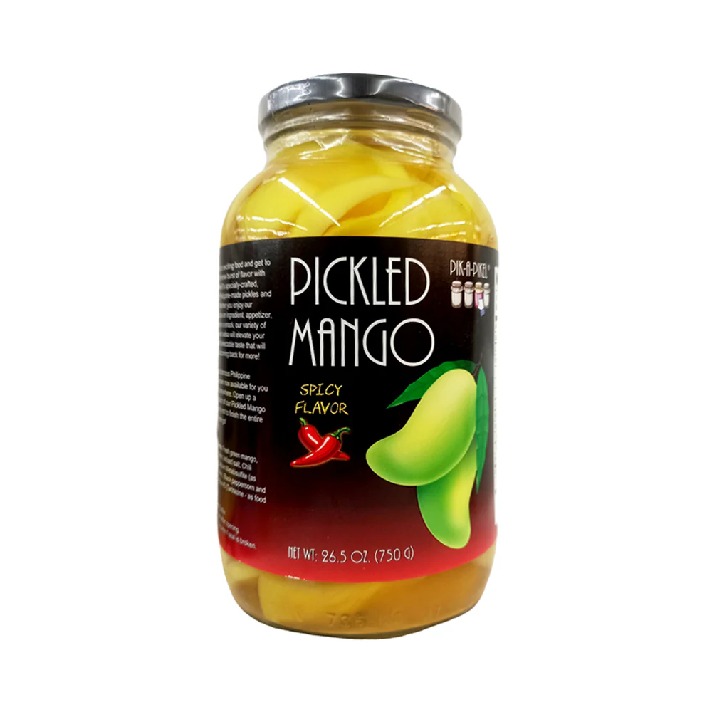Pick-A-Pikel Pickled Mango Spicy - Image 3